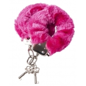 Розовые наручники - ToyFa - купить с доставкой в Калининграде