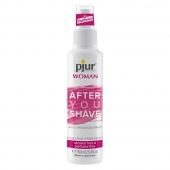 Спрей после бритья pjur WOMAN After You Shave Spray - 100 мл. - Pjur - купить с доставкой в Калининграде