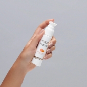 Универсальный массажный гель-смазка Allover Delicious Massage Gel с ароматом персика и аброкоса - 50 мл. - YESforLOV - купить с доставкой в Калининграде