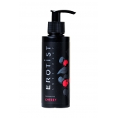 Массажное масло Erotist CHERRY с ароматом вишни - 150 мл. - Erotist Lubricants - купить с доставкой в Калининграде