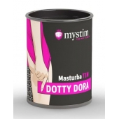 Компактный мастурбатор MasturbaTIN Dotty Dora - MyStim - в Калининграде купить с доставкой