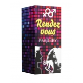 Капли для женщин Rendezvous - 30 мл. - Капиталпродукт - купить с доставкой в Калининграде