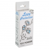 Пудра для игрушек Love Protection Classic - 15 гр. - Lola Games - купить с доставкой в Калининграде