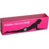 Крем Frauen для нее - Inverma - купить с доставкой в Калининграде