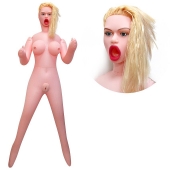 Секс-кукла с вибрацией Валерия - Erowoman-Eroman - в Калининграде купить с доставкой