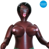 Темнокожая секс-кукла ФИРУН - Erowoman-Eroman - в Калининграде купить с доставкой