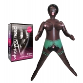 Темнокожая секс-кукла ФИРУН - Erowoman-Eroman - в Калининграде купить с доставкой