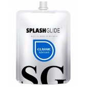 Лубрикант на водной основе Splashglide Lubricant Classic - 100 мл. - Splashglide - купить с доставкой в Калининграде