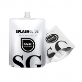 Анальный лубрикант на водной основе Splashglide Anal Anesthetic - 100 мл. - Splashglide - купить с доставкой в Калининграде