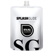 Анальный лубрикант на водной основе Splashglide Anal Anesthetic - 100 мл. - Splashglide - купить с доставкой в Калининграде