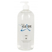 Анальный гель-лубрикант Just Glide Anal - 1000 мл. - Orion - купить с доставкой в Калининграде