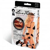 Комплект для сковывания из 5 предметов - Lux Fetish - купить с доставкой в Калининграде