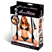 Любовные качели на дверь - Lux Fetish - купить с доставкой в Калининграде