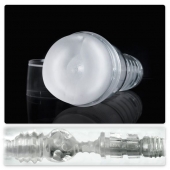 Прозрачный мастурбатор-анус Fleshlight - Ice Butt Crystal - Fleshlight - в Калининграде купить с доставкой