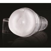 Прозрачный мастурбатор-анус Fleshlight - Ice Butt Crystal - Fleshlight - в Калининграде купить с доставкой