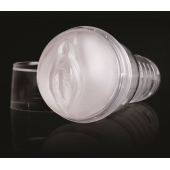 Прозрачный мастурбатор-вагина Fleshlight - Ice Lady Crystal - Fleshlight - в Калининграде купить с доставкой