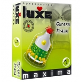 Презерватив LUXE Maxima  Сигара Хуана  - 1 шт. - Luxe - купить с доставкой в Калининграде