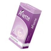 Классические презервативы Arlette Classic  - 12 шт. - Arlette - купить с доставкой в Калининграде
