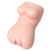 Телесный мастурбатор Juicy Pussy Cherry Ripe - ToyFa - в Калининграде купить с доставкой