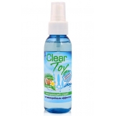 Очищающий спрей для игрушек CLEAR TOY Tropic - 100 мл. - Биоритм - купить с доставкой в Калининграде