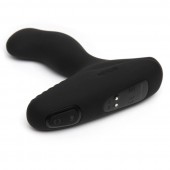 Чёрный массажер простаты NEXUS REVO INTENSE 2.0 с вращающейся головкой - Nexus Range - в Калининграде купить с доставкой