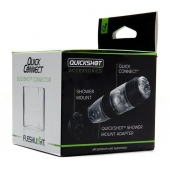 Коннектор для мастурбаторов серии Quickshot - Quick Connect - Fleshlight - в Калининграде купить с доставкой