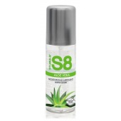 Лубрикант на водной основе S8 Aloe Vera Lube - 125 мл. - Stimul8 - купить с доставкой в Калининграде