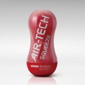 Мастурбатор AIR-TECH Squeeze Regular - Tenga - в Калининграде купить с доставкой