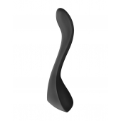 Чёрный многофункциональный стимулятор для пар Satisfyer Partner Multifun 2 - Satisfyer - в Калининграде купить с доставкой