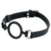 О-образный силиконовый расширитель рта Silicone O-Ring Gag - Pipedream - купить с доставкой в Калининграде
