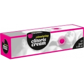 Возбуждающий крем для женщин Stimulating Clitoris Creme - 30 мл. - Ero - купить с доставкой в Калининграде