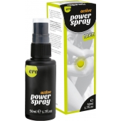 Стимулирующий спрей для мужчин Active Power Spray - 50 мл. - Ero - купить с доставкой в Калининграде