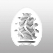 Мастурбатор-яйцо EGG Wavy II - Tenga - в Калининграде купить с доставкой
