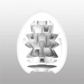 Мастурбатор-яйцо EGG Boxy - Tenga - в Калининграде купить с доставкой
