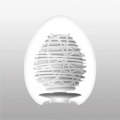 Мастурбатор-яйцо EGG Silky II - Tenga - в Калининграде купить с доставкой