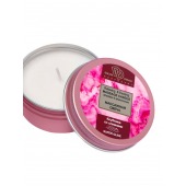 Массажная свеча  Клубника в сливках - БиоМед - купить с доставкой в Калининграде