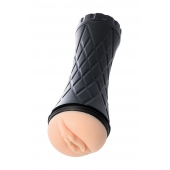 Телесный мастурбатор-вагина A-Toys в колбе - A-toys - в Калининграде купить с доставкой