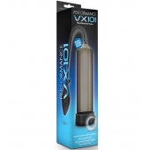 Черная вакуумная помпа VX101 Male Enhancement Pump - Blush Novelties - в Калининграде купить с доставкой