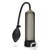 Черная вакуумная помпа VX101 Male Enhancement Pump - Blush Novelties - в Калининграде купить с доставкой
