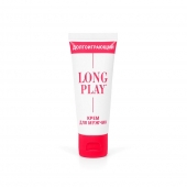 Крем-пролонгатор Long Play - 15 мл. - Биоритм - купить с доставкой в Калининграде