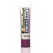 Лубрикант Swiss Navy Passion Fruit Lube с ароматом маракуйи - 10 мл. - Swiss navy - купить с доставкой в Калининграде