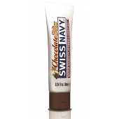 Лубрикант с ароматом шоколада Swiss Navy Chocolate Bliss Lube - 10 мл. - Swiss navy - купить с доставкой в Калининграде