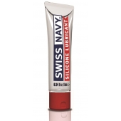 Лубрикант на силиконовой основе Swiss Navy Silicone Based Lube - 10 мл. - Swiss navy - купить с доставкой в Калининграде