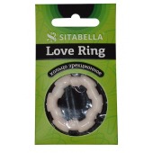 Фигурное эрекционное кольцо из киберкожи - Sitabella - в Калининграде купить с доставкой