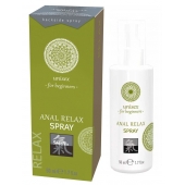 Расслабляющий анальный спрей ANAL RELAX - 50 мл. - Shiatsu - купить с доставкой в Калининграде