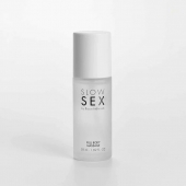 Массажный гель Slow Sex Full Body Massage - 50 мл. - Bijoux Indiscrets - купить с доставкой в Калининграде