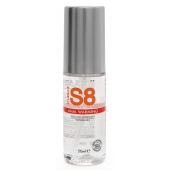 Согревающий анальный лубрикант Stimul8 Warming Anal Lube -  50 мл. - Stimul8 - купить с доставкой в Калининграде