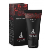 Гель для мужчин Titan Gel Tantra - 50 мл. - Titan - купить с доставкой в Калининграде