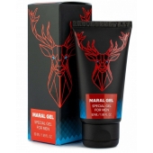 Гель для мужской силы Maral gel - 50 мл. - Titan - купить с доставкой в Калининграде