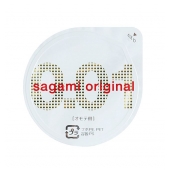 Супертонкий презерватив Sagami Original 0.01 - 1 шт. - Sagami - купить с доставкой в Калининграде